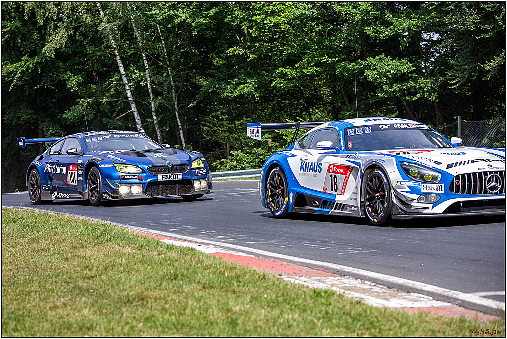 ADAC TOTAL 24h-Rennen, 22.06.2019